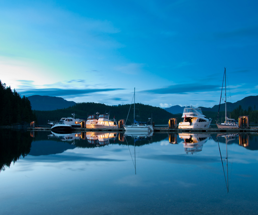 Photo Gallery | Blind Channel Photos | Blind Channel Resort