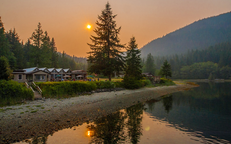 Accommodations | Blind Channel Resort